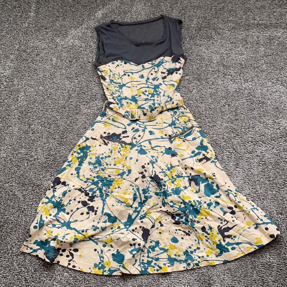 NWOT Effie’s Heart Dress Small